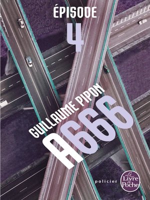 cover image of A666--Épisode 4/10